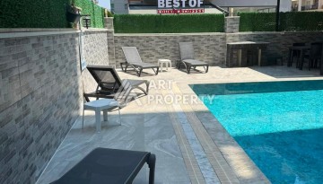 Меблированный дуплекс 2+1 в центре Махмутлара, 110 м² - Ракурс 30
