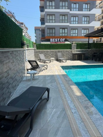 Меблированный дуплекс 2+1 в центре Махмутлара, 110 м² - Ракурс 29