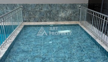 Меблированный дуплекс 2+1 в центре Махмутлара, 110 м² - Ракурс 31
