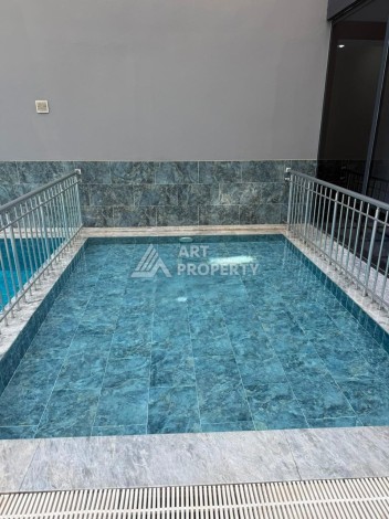 Меблированный дуплекс 2+1 в центре Махмутлара, 110 м² - Ракурс 30