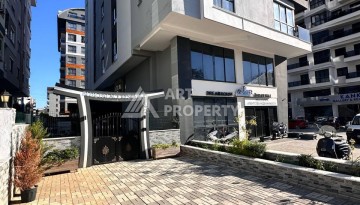 Меблированный дуплекс 2+1 в центре Махмутлара, 110 м² - Ракурс 33