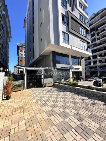 Меблированный дуплекс 2+1 в центре Махмутлара, 110 м² - Ракурс 32