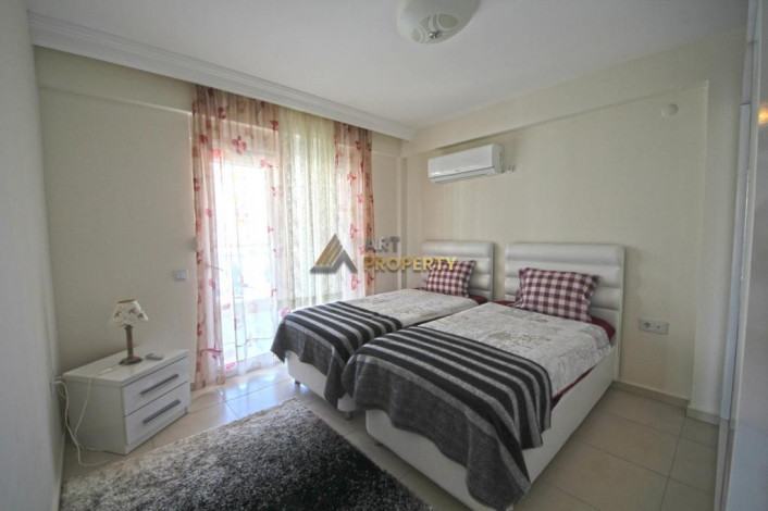 Полностью меблированная квартира 2+1 в районе Махмутлар, 100 м2 - Ракурс 5