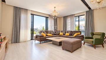 Квартира 3+1 - 175 м² в престижной резиденции. Чиплаклы, Алания - Ракурс 2