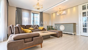 Квартира 3+1 - 175 м² в престижной резиденции. Чиплаклы, Алания - Ракурс 3