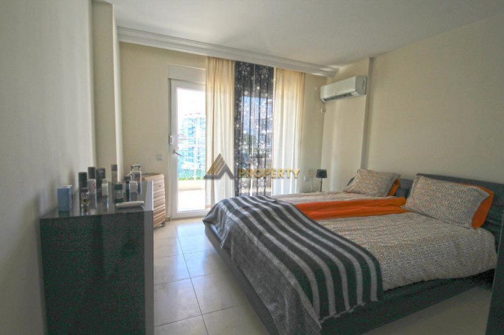 Полностью меблированная квартира 2+1 в районе Махмутлар, 100 м2 - Ракурс 7