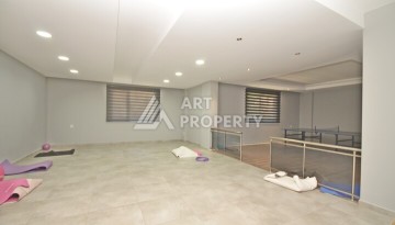 Квартира 3+1 - 175 м² в престижной резиденции. Чиплаклы, Алания - Ракурс 5
