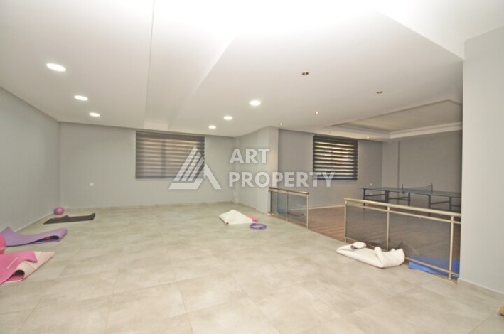 Квартира 3+1 - 175 м² в престижной резиденции. Чиплаклы, Алания - Ракурс 4