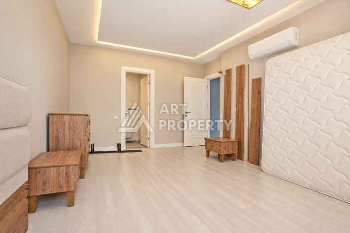 Квартира 3+1 - 175 м² в престижной резиденции. Чиплаклы, Алания - Ракурс 5