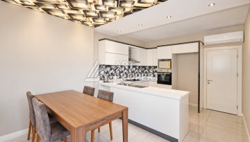 Квартира 3+1 - 175 м² в престижной резиденции. Чиплаклы, Алания - Ракурс 7