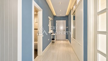 Квартира 3+1 - 175 м² в престижной резиденции. Чиплаклы, Алания - Ракурс 8