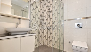 Квартира 3+1 - 175 м² в престижной резиденции. Чиплаклы, Алания - Ракурс 9