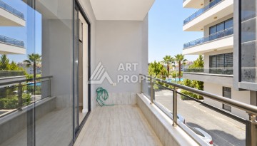 Квартира 3+1 - 175 м² в престижной резиденции. Чиплаклы, Алания - Ракурс 11