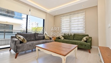 Квартира 3+1 - 175 м² в престижной резиденции. Чиплаклы, Алания - Ракурс 12
