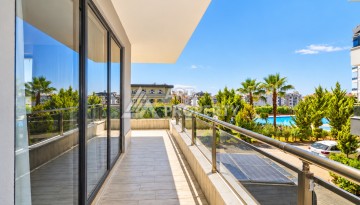 Квартира 3+1 - 175 м² в престижной резиденции. Чиплаклы, Алания - Ракурс 13