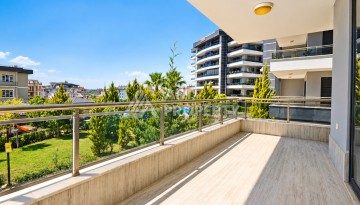 Квартира 3+1 - 175 м² в престижной резиденции. Чиплаклы, Алания - Ракурс 14