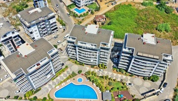 Квартира 3+1 - 175 м² в престижной резиденции. Чиплаклы, Алания - Ракурс 15