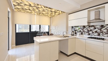Квартира 3+1 - 175 м² в престижной резиденции. Чиплаклы, Алания - Ракурс 16