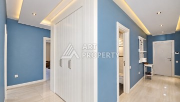 Квартира 3+1 - 175 м² в престижной резиденции. Чиплаклы, Алания - Ракурс 17