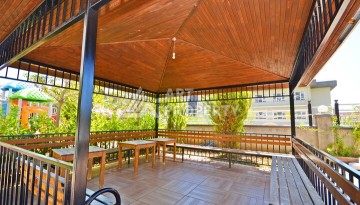 Квартира 3+1 - 175 м² в престижной резиденции. Чиплаклы, Алания - Ракурс 18