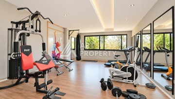 Квартира 3+1 - 175 м² в престижной резиденции. Чиплаклы, Алания - Ракурс 20