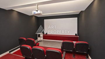 Квартира 3+1 - 175 м² в престижной резиденции. Чиплаклы, Алания - Ракурс 21