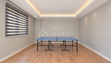 Квартира 3+1 - 175 м² в престижной резиденции. Чиплаклы, Алания - Ракурс 22