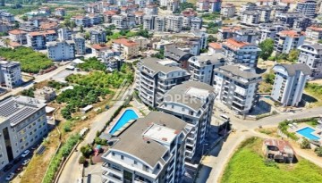 Квартира 3+1 - 175 м² в престижной резиденции. Чиплаклы, Алания - Ракурс 24