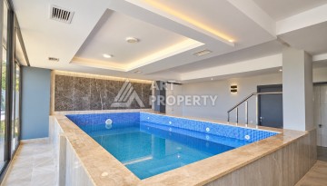 Квартира 3+1 - 175 м² в престижной резиденции. Чиплаклы, Алания - Ракурс 26