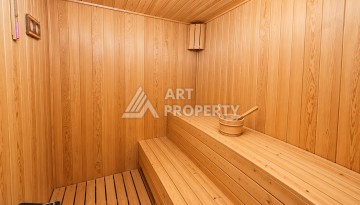 Квартира 3+1 - 175 м² в престижной резиденции. Чиплаклы, Алания - Ракурс 27