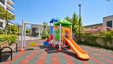 Квартира 3+1 - 175 м² в престижной резиденции. Чиплаклы, Алания - Ракурс 28
