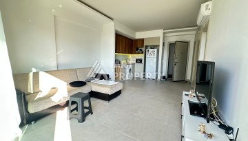 Квартира 1+1 в 200 м до моря. Кестель, Алания - Ракурс 3