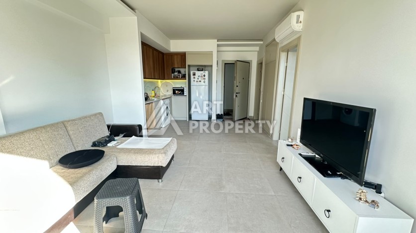 Квартира 1+1 в 200 м до моря. Кестель, Алания - Ракурс 4