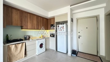 Квартира 1+1 в 200 м до моря. Кестель, Алания - Ракурс 6