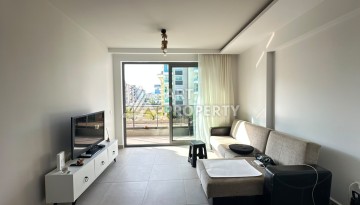 Квартира 1+1 в 200 м до моря. Кестель, Алания - Ракурс 7