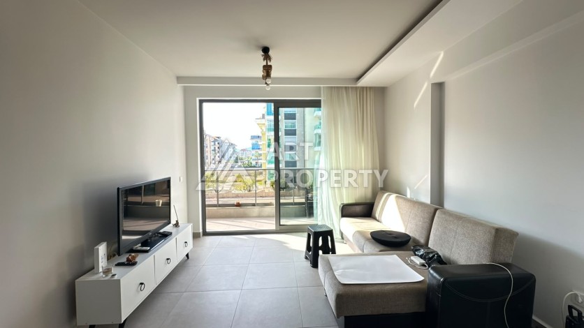 Квартира 1+1 в 200 м до моря. Кестель, Алания - Ракурс 6