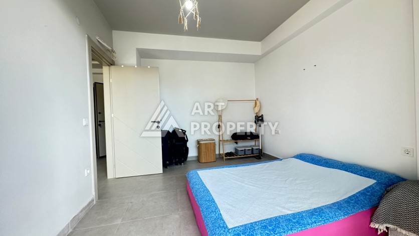 Квартира 1+1 в 200 м до моря. Кестель, Алания - Ракурс 8