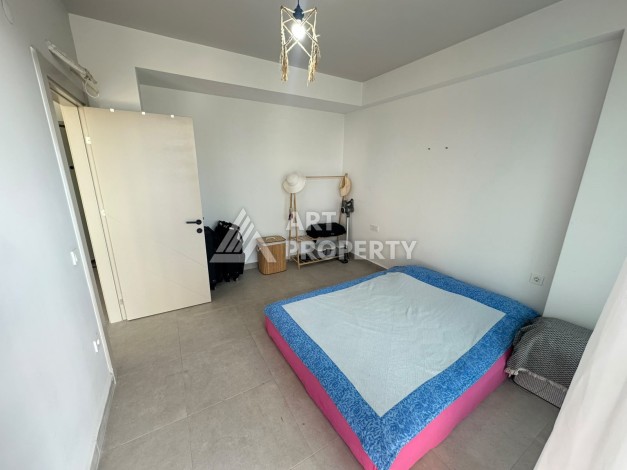 Квартира 1+1 в 200 м до моря. Кестель, Алания - Ракурс 9