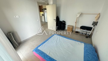 Квартира 1+1 в 200 м до моря. Кестель, Алания - Ракурс 11