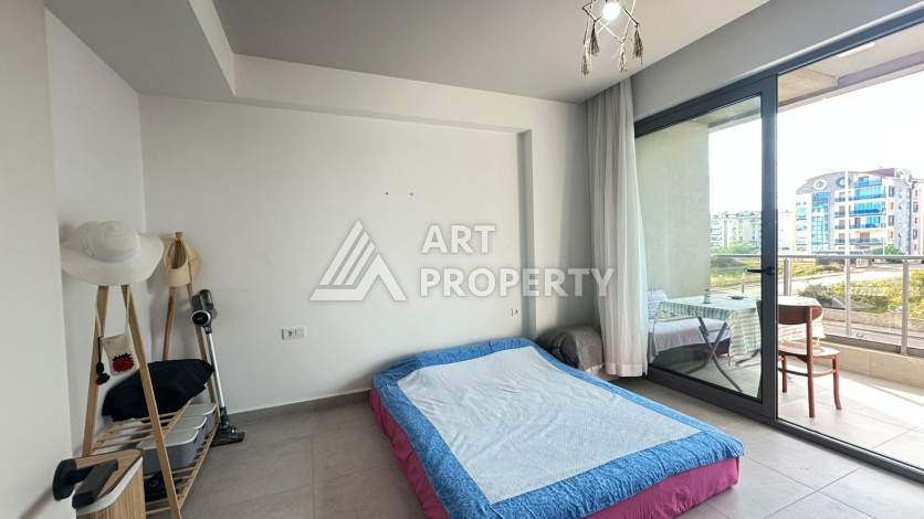 Квартира 1+1 в 200 м до моря. Кестель, Алания - Ракурс 11