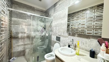 Квартира 1+1 в 200 м до моря. Кестель, Алания - Ракурс 13