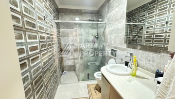 Квартира 1+1 в 200 м до моря. Кестель, Алания - Ракурс 15