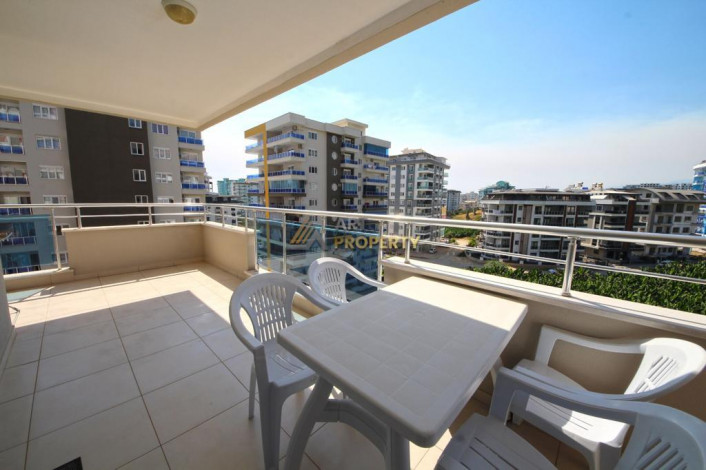 Полностью меблированная квартира 2+1 в районе Махмутлар, 100 м2 - Ракурс 11