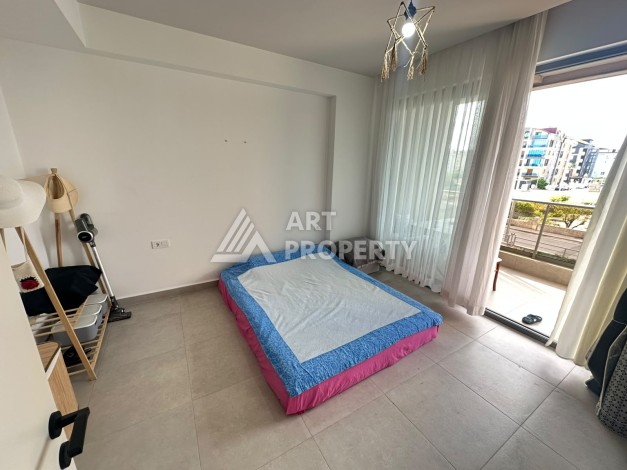 Квартира 1+1 в 200 м до моря. Кестель, Алания - Ракурс 15