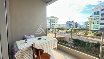 Квартира 1+1 в 200 м до моря. Кестель, Алания - Ракурс 17