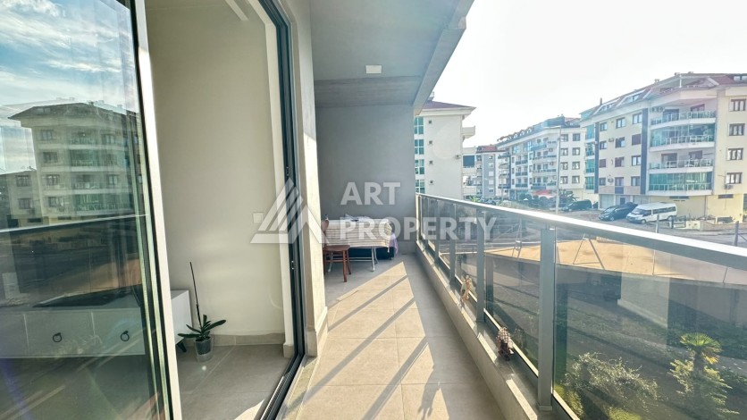 Квартира 1+1 в 200 м до моря. Кестель, Алания - Ракурс 18