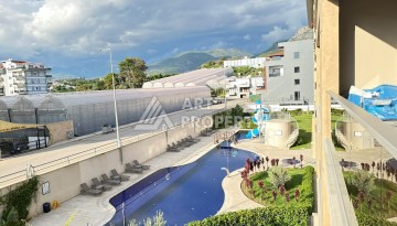 Квартира 1+1 в 200 м до моря. Кестель, Алания - Ракурс 20