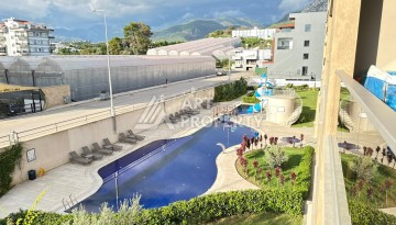 Квартира 1+1 в 200 м до моря. Кестель, Алания - Ракурс 21