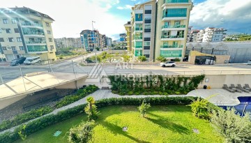Квартира 1+1 в 200 м до моря. Кестель, Алания - Ракурс 23