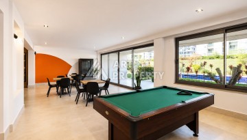Квартира 1+1 в 200 м до моря. Кестель, Алания - Ракурс 24